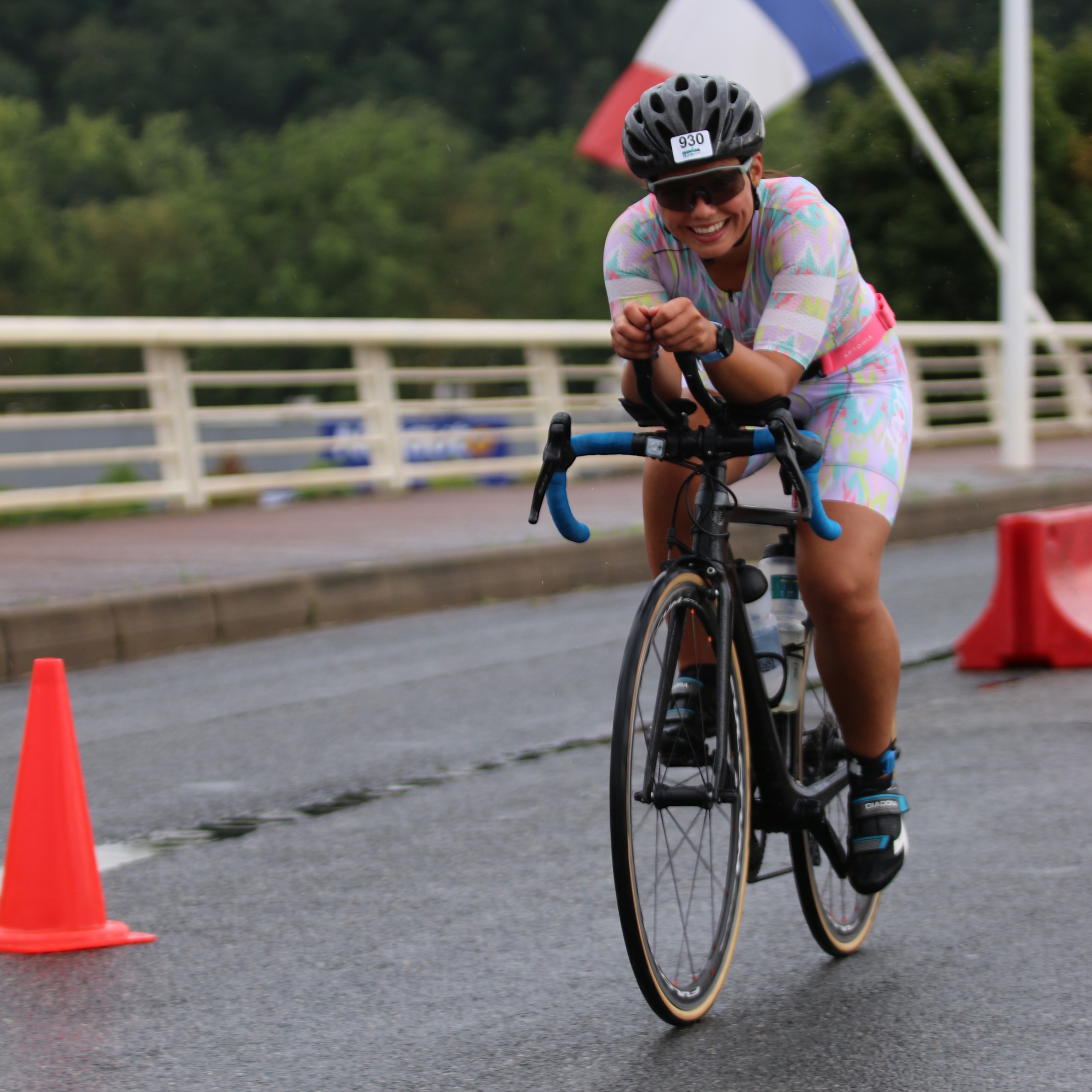 Clémence L. - Athlète coachée triathlon